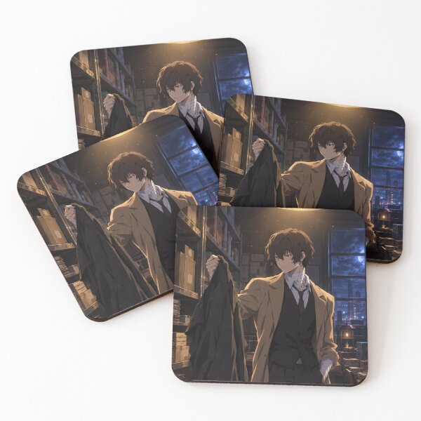 Item preview, Osamu Dazai designed and sold by jinwooo.
