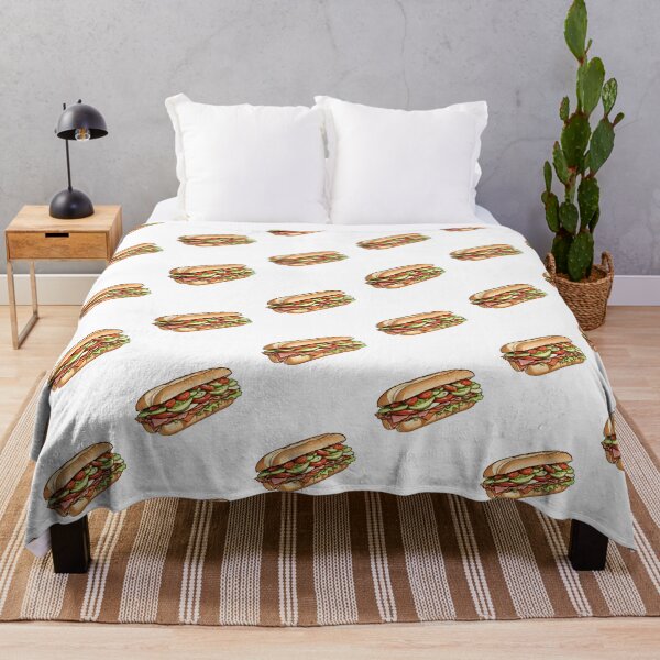 Item preview, Foot Long Sandwich designed and sold by Jackson-Will.