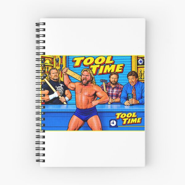 Item preview, Tool Time designed and sold by WretroMania.