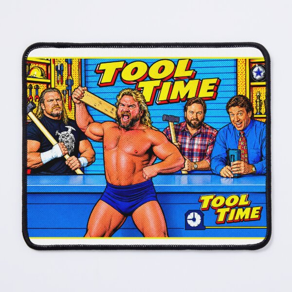 Item preview, Tool Time designed and sold by WretroMania.