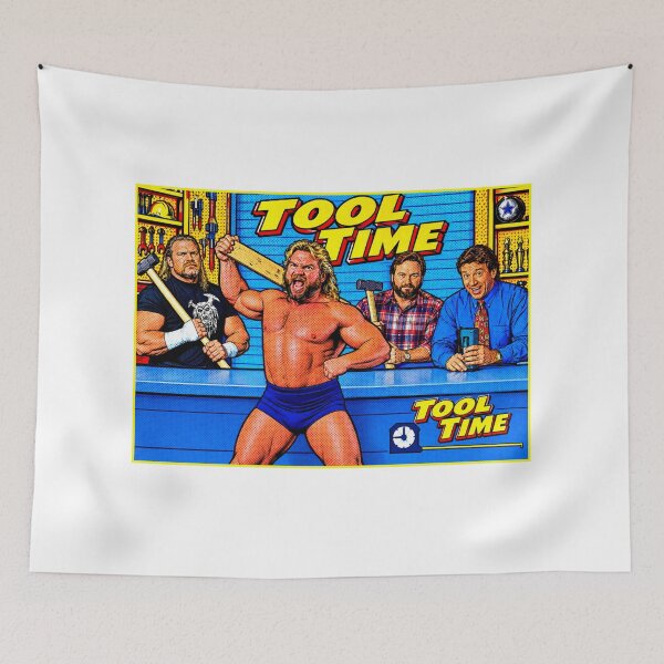 Item preview, Tool Time designed and sold by WretroMania.