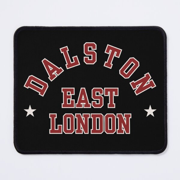 Item preview, Dalston East London Retro Athletic England UK Location designed and sold by HYPNK.