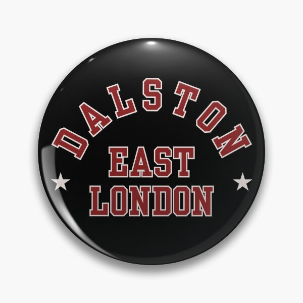 Item preview, Dalston East London Retro Athletic England UK Location designed and sold by HYPNK.