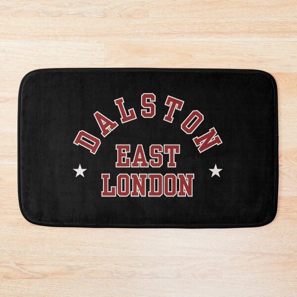 Item preview, Dalston East London Retro Athletic England UK Location designed and sold by HYPNK.
