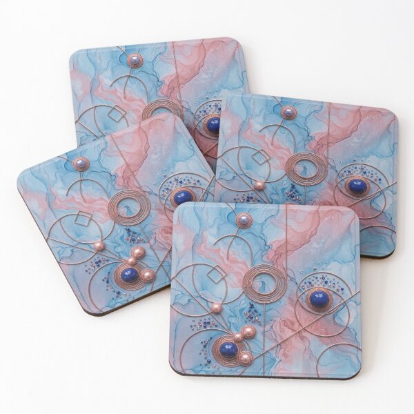 Item preview, Pastel mirage designed and sold by KingsArtworx 2.