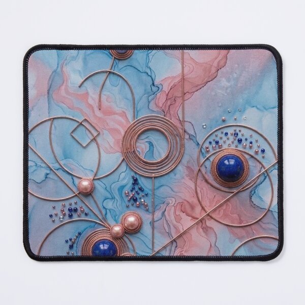 Item preview, Pastel mirage designed and sold by KingsArtworx 2.