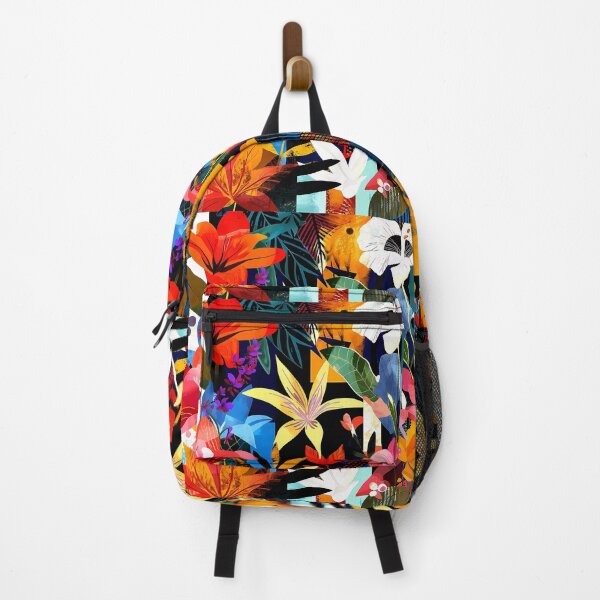 Item preview, Bold Vibrant Flowers Modern Contemporary Graphic Art designed and sold by DEC02.