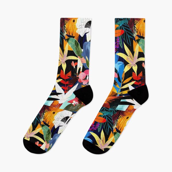 Item preview, Bold Vibrant Flowers Modern Contemporary Graphic Art designed and sold by DEC02.