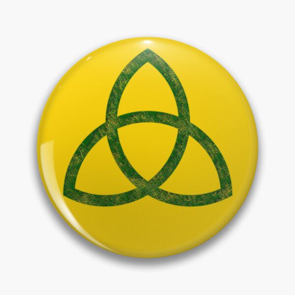 Item preview, Green Textured Celtic Knot designed and sold by SuzanaTArt.