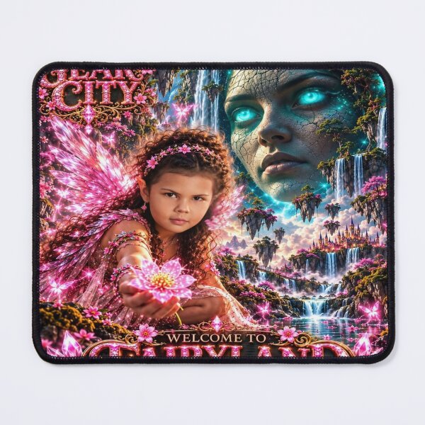Item preview, Welcome to Fairyland designed and sold by GearCity.