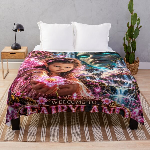 Item preview, Welcome to Fairyland designed and sold by GearCity.
