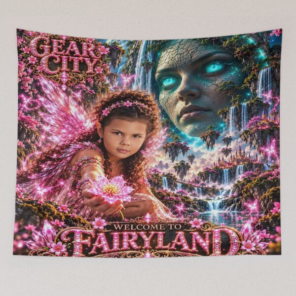 Item preview, Welcome to Fairyland designed and sold by GearCity.