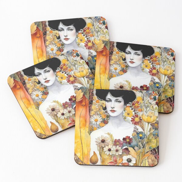 Item preview, After Gustave. designed and sold by ©Janis Zroback.