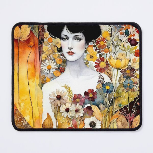 Item preview, After Gustave. designed and sold by ©Janis Zroback.
