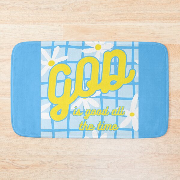 Item preview, God Is Good All The Time, Cute Christian for Teen Girls, Faith Based for Women, Youth Group Church  designed and sold by Forevermore.