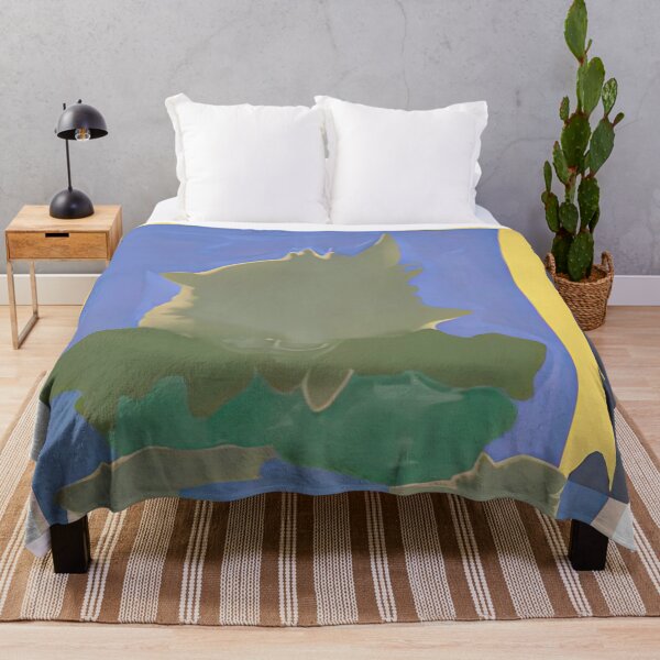 Item preview, Interior landscape, 1964- designed and sold by VeilOfPigments.