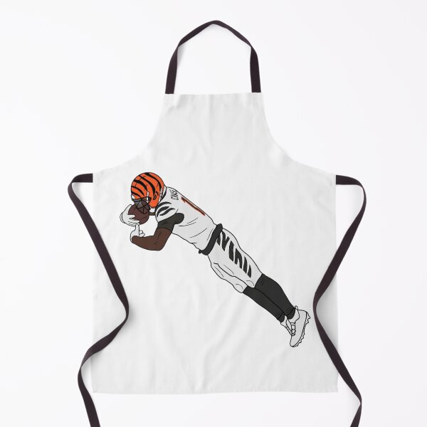 Item preview, Ja'Marr Chase Catch  designed and sold by Hoops and Movie Sticks.