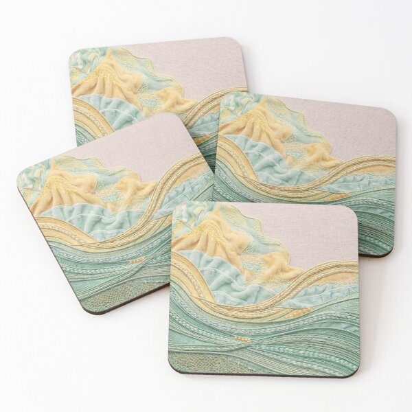 Item preview, Velvet dunes designed and sold by KingsArtworx 2.