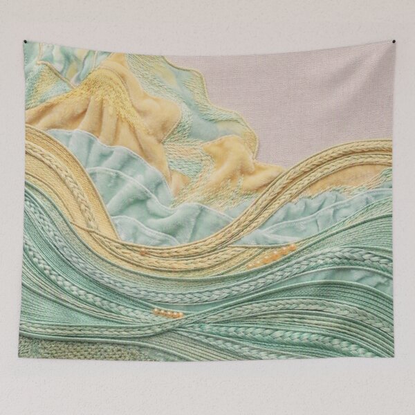 Item preview, Velvet dunes designed and sold by KingsArtworx 2.