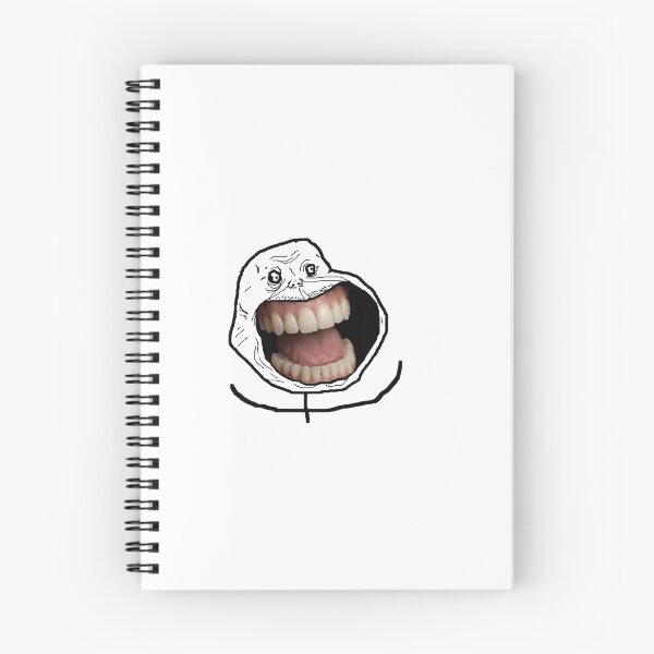 Item preview, Forever Alone Meme Realistic Version designed and sold by HarshBrown.