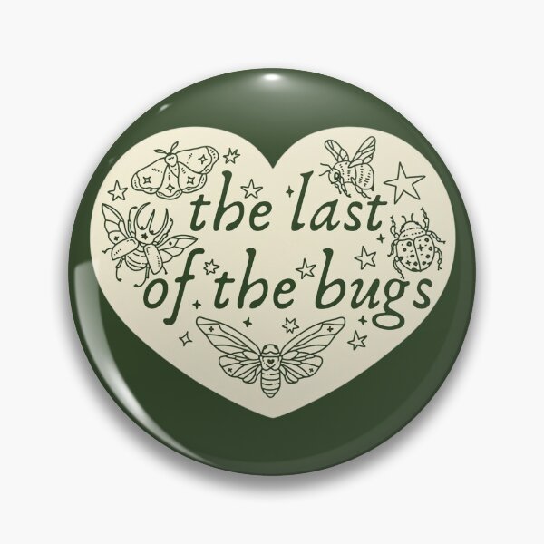 Item preview, the last of the bugs heart designed and sold by lucabeanco.