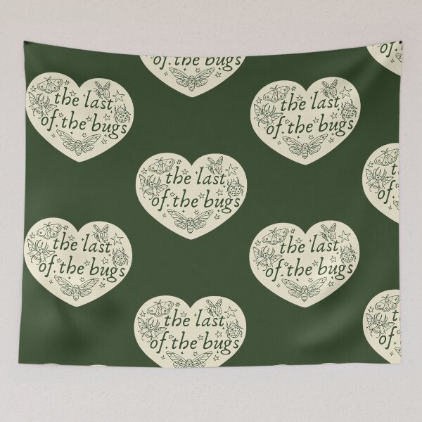 Item preview, the last of the bugs heart designed and sold by lucabeanco.