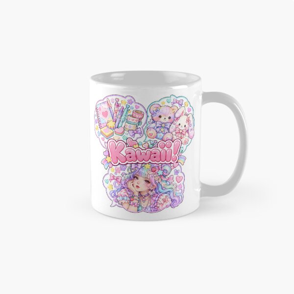 Item preview, Kawaii Japanese Pop Culture - Harajuku Pastel Sweet Aesthetic designed and sold by japan-picto.
