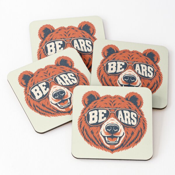 Item preview, Bears Mascot designed and sold by sugarghoulz.