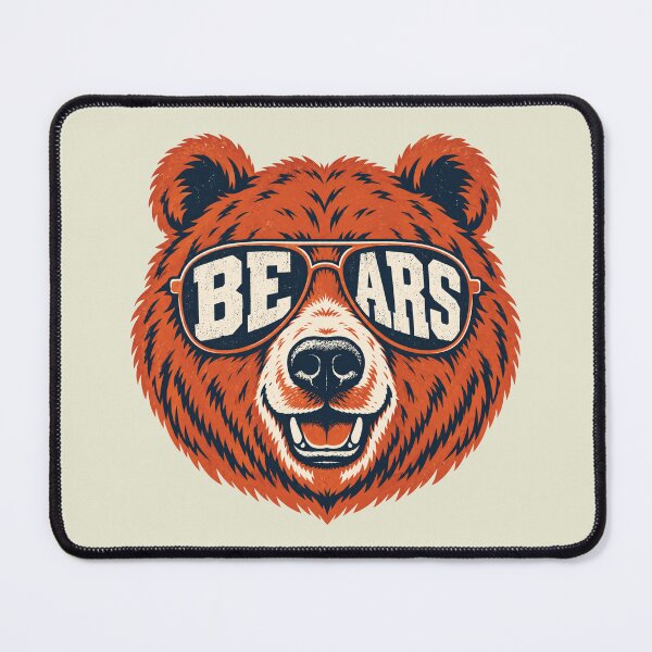 Item preview, Bears Mascot designed and sold by sugarghoulz.