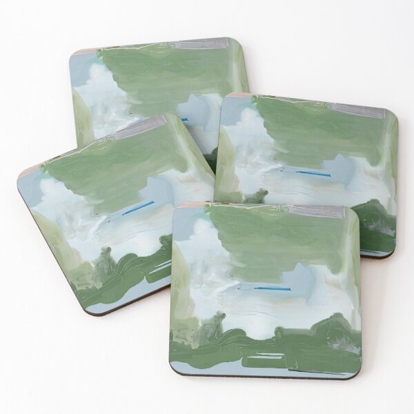 Item preview, Lush spring, 1975- designed and sold by VeilOfPigments.