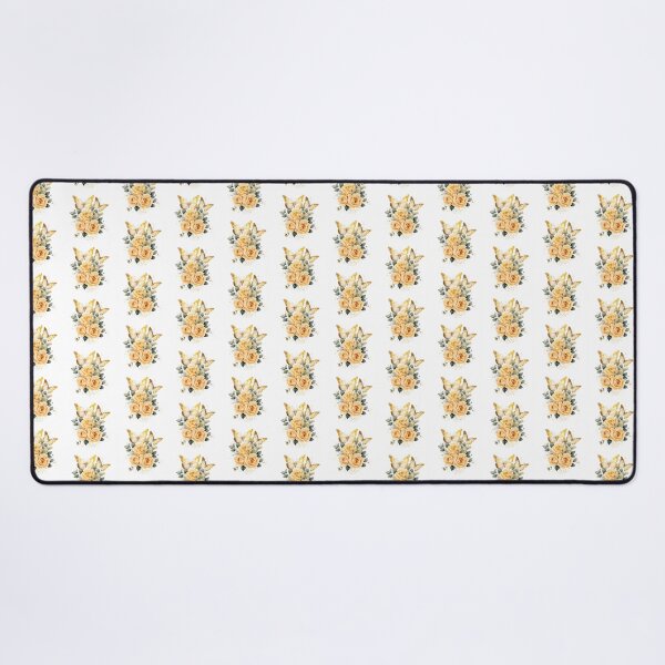 Item preview, Golden Rose Butterfly | Elegant Floral Aesthetic Art designed and sold by Mandayartstudio.
