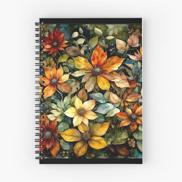 Item preview, Floral Abundance… designed and sold by ©Janis Zroback.