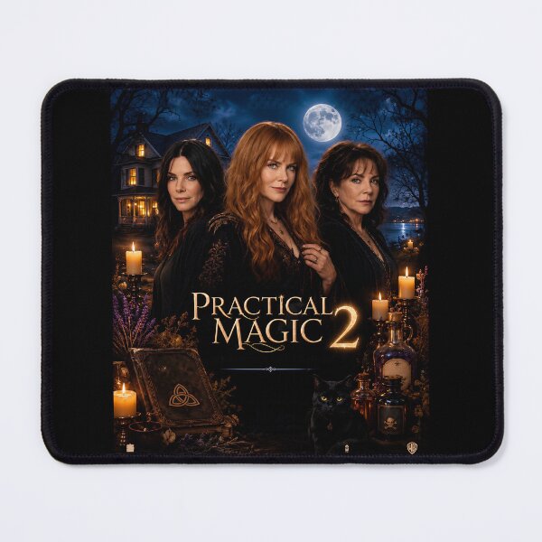 Item preview, practical magic 2 designed and sold by SweetMascot.