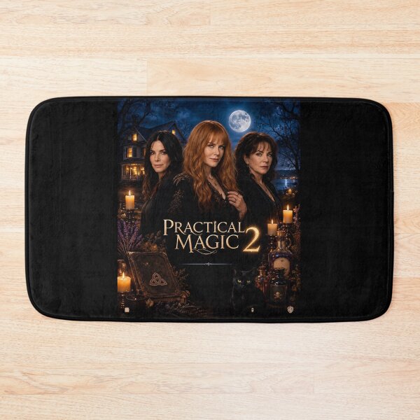 Item preview, practical magic 2 designed and sold by SweetMascot.
