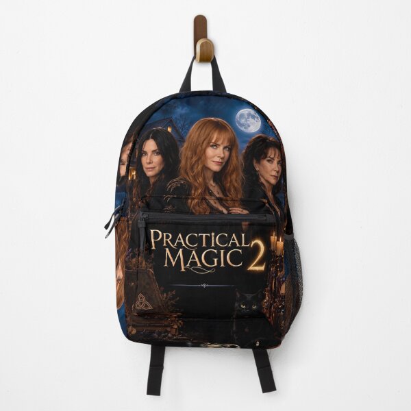 Item preview, practical magic 2 designed and sold by SweetMascot.