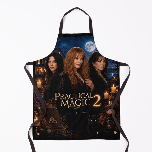 Item preview, practical magic 2 designed and sold by SweetMascot.