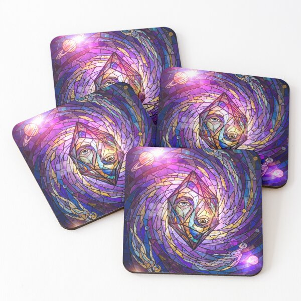 Item preview, Purple Hued Skew  designed and sold by Melanie's Midnight Marvels.