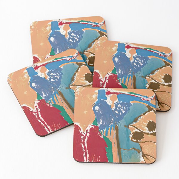 Item preview, Mediterranean thoughts, 1960- designed and sold by VeilOfPigments.