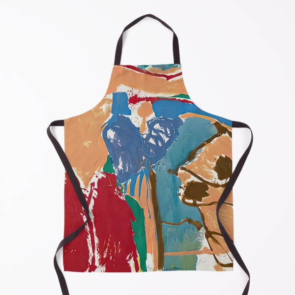 Item preview, Mediterranean thoughts, 1960- designed and sold by VeilOfPigments.