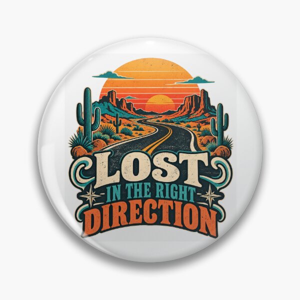 Item preview, Vintage Desert Sunset & Cactus Road Trip designed and sold by MH Digital Studio .