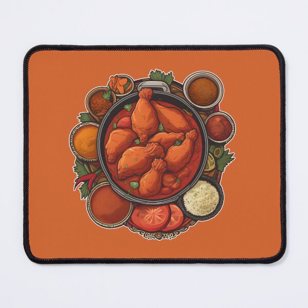 Item preview, Chicken Tikka Masala designed and sold by Jackson-Will.