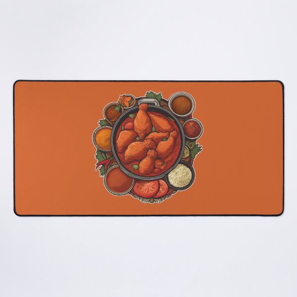 Item preview, Chicken Tikka Masala designed and sold by Jackson-Will.