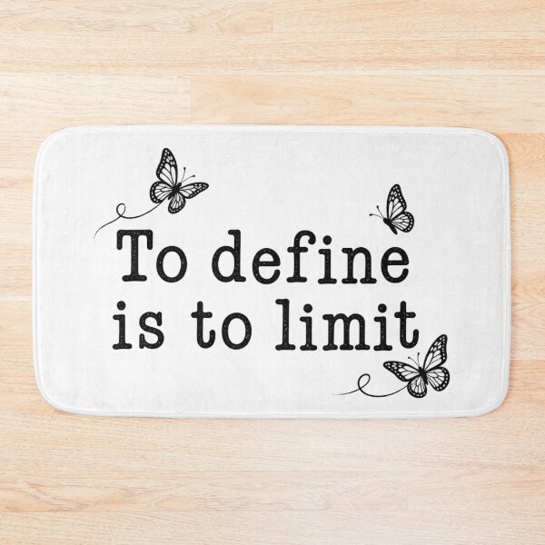 Item preview, Definitions and Dimensions designed and sold by Quote Gallery.