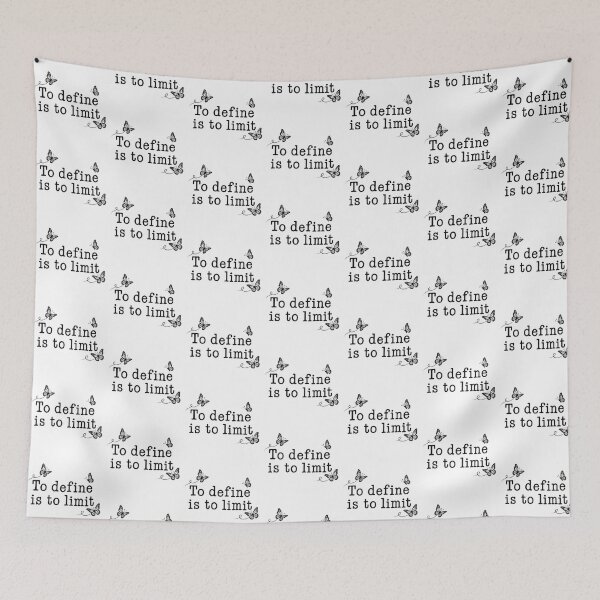 Item preview, Definitions and Dimensions designed and sold by Quote Gallery.