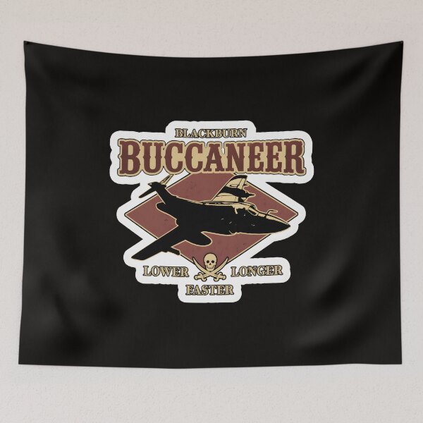 Item preview, Blackburn Buccaneer Aviation  designed and sold by Doublettadraw.