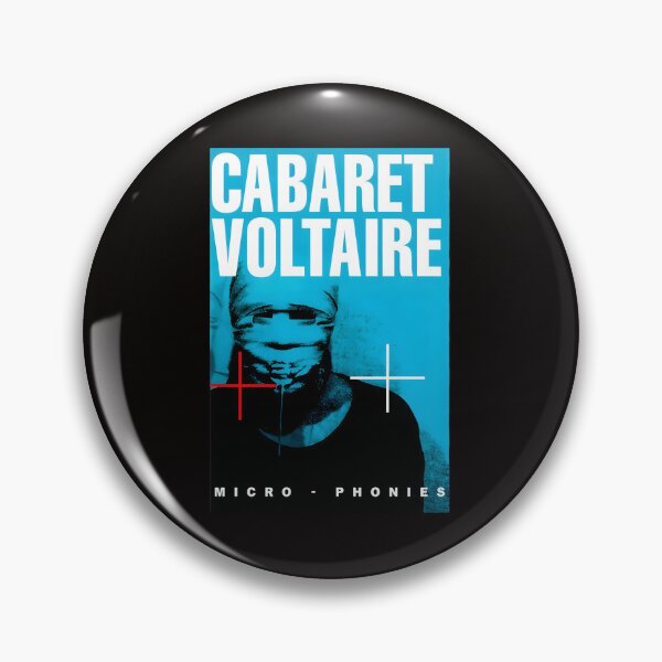 Item preview, Cabaret Voltaire Micro-phonies Band Music Art designed and sold by Doublettadraw.