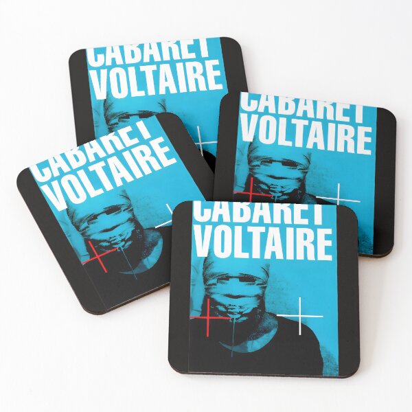 Item preview, Cabaret Voltaire Micro-phonies Band Music Art designed and sold by Doublettadraw.