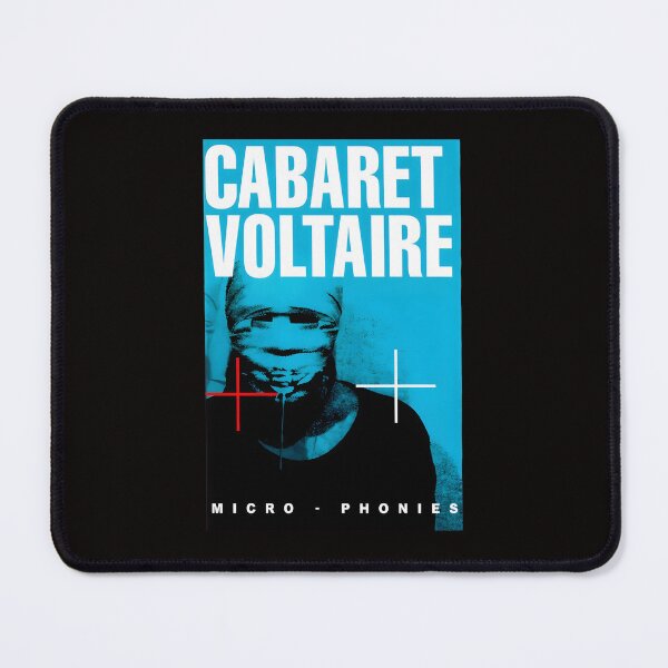 Item preview, Cabaret Voltaire Micro-phonies Band Music Art designed and sold by Doublettadraw.