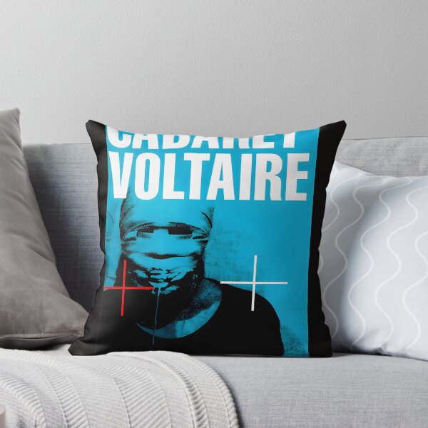 Item preview, Cabaret Voltaire Micro-phonies Band Music Art designed and sold by Doublettadraw.