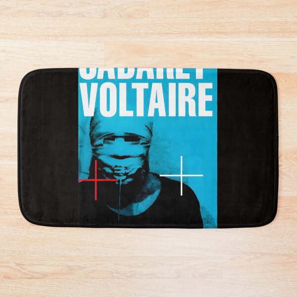Item preview, Cabaret Voltaire Micro-phonies Band Music Art designed and sold by Doublettadraw.